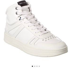 Jimmy Choo iconic high tops
